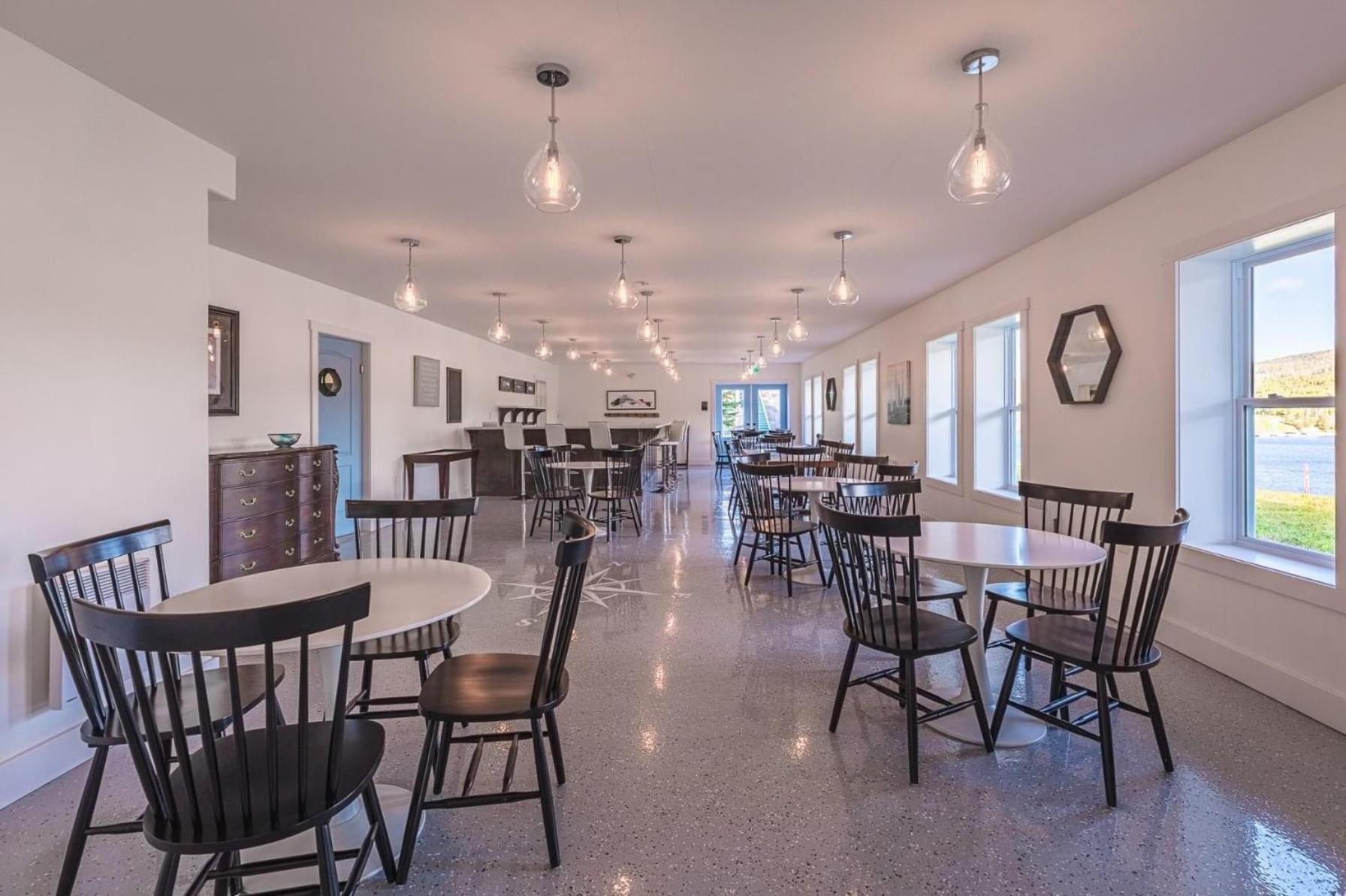 The Tides Inn Norris Point Экстерьер фото
