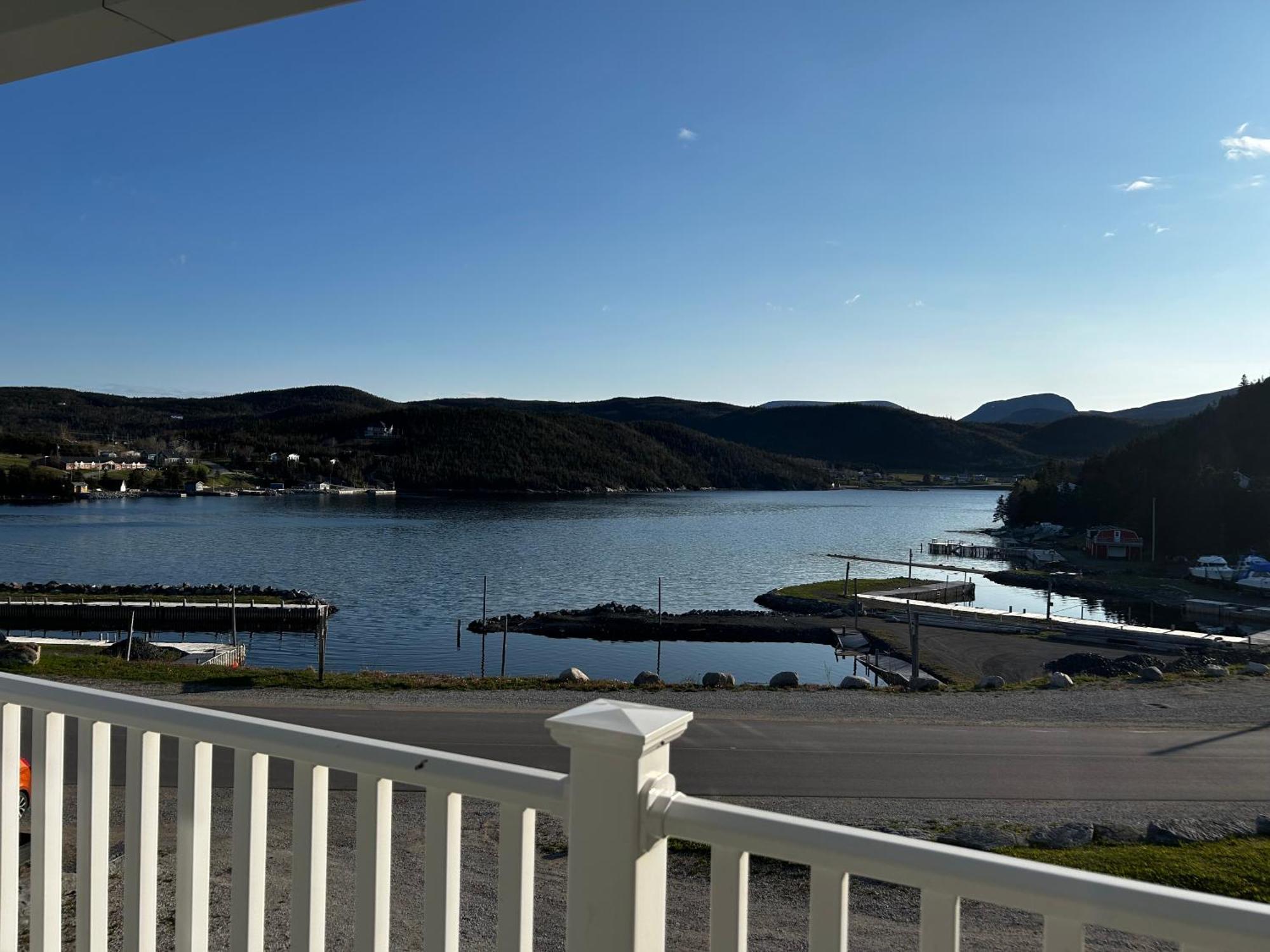 The Tides Inn Norris Point Экстерьер фото